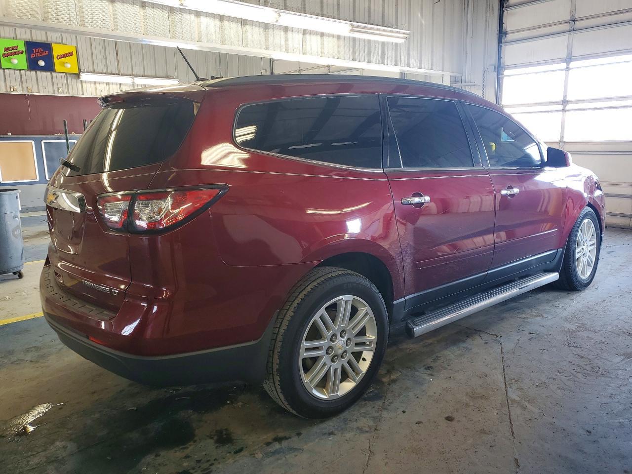 2015 Chevrolet Traverse Lt - Image 3