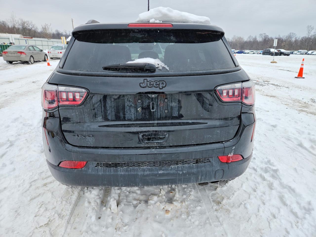 2019 Jeep Compass Latitude - Image 6