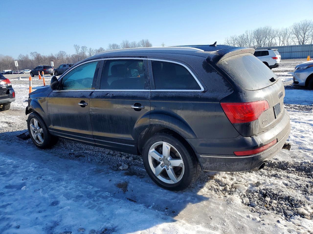 2015 Audi Q7 Premium Plus - Фото 2