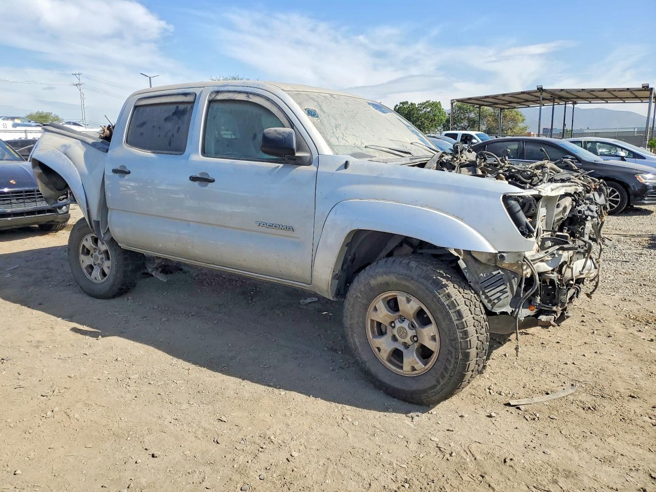 2009 Toyota Tacoma Double Cab - Фото 4