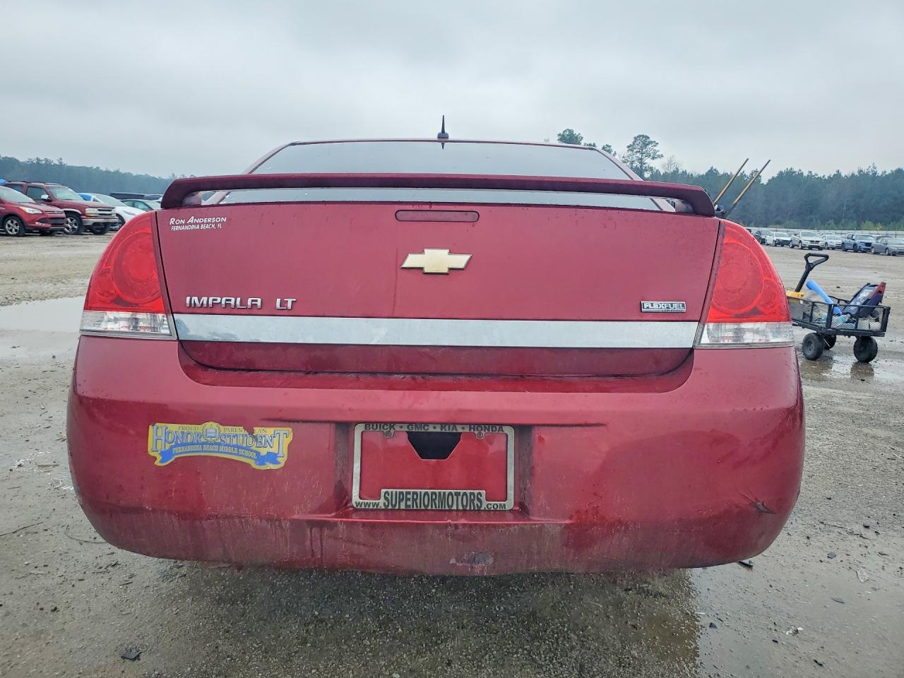 2007 Chevrolet Impala Lt - Image 6