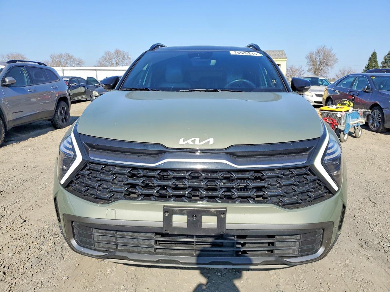 2024 Kia Sportage X Line - Фото 5