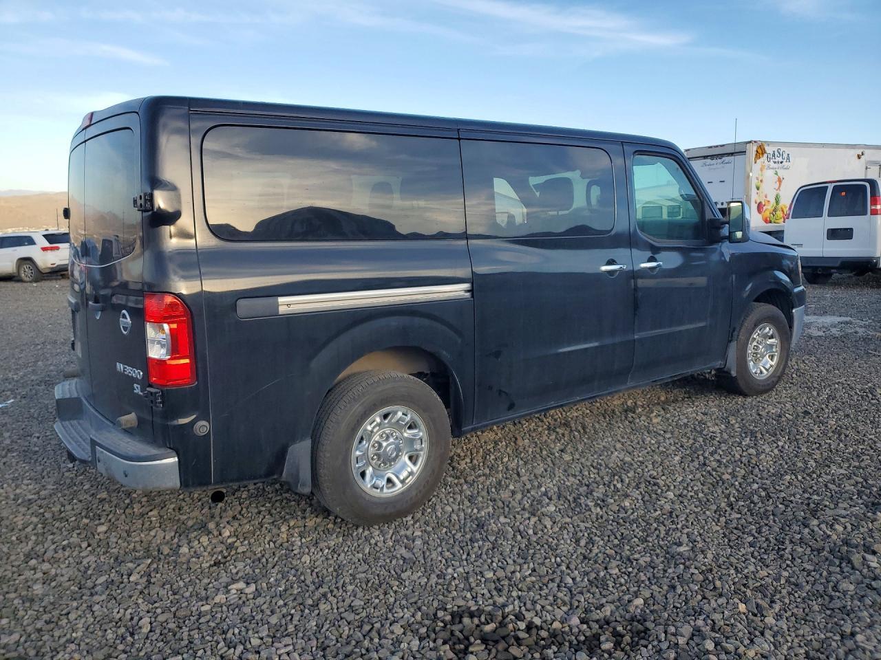 2020 Nissan Nv 3500 Hd Sl - Image 3