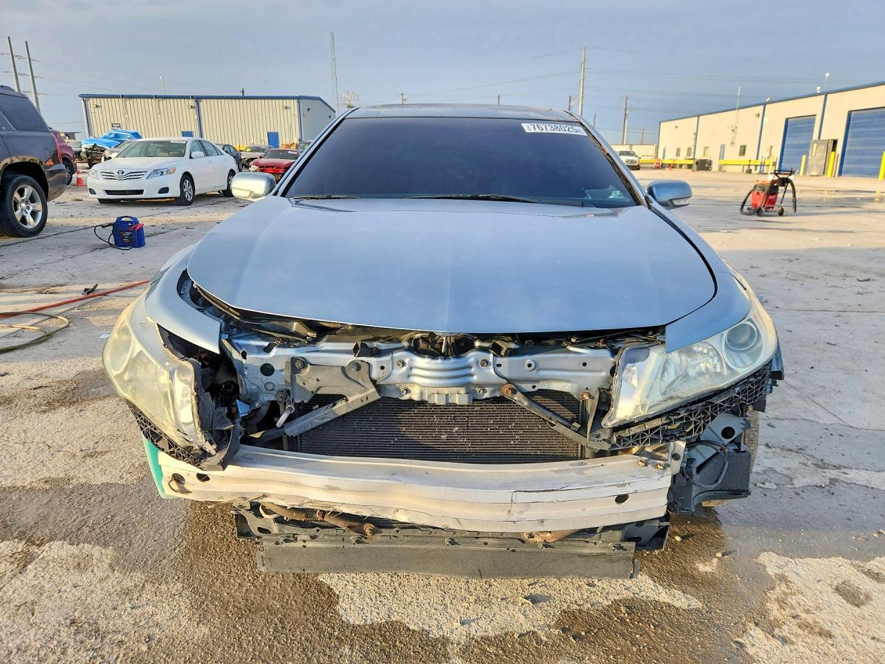 2010 Acura Tl - Image 5
