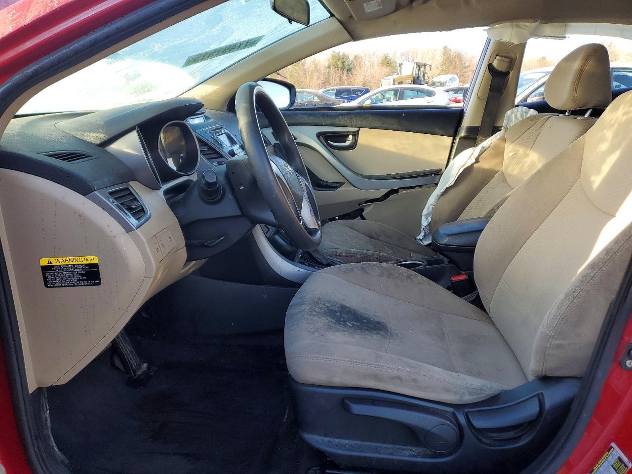 2016 Hyundai Elantra Se - Фото 7