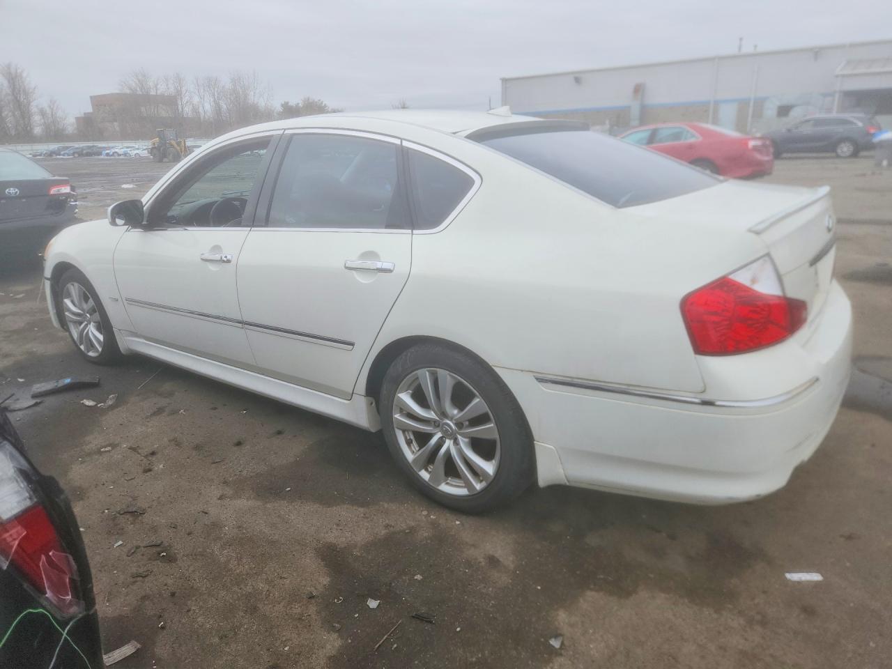 2008 Infiniti M45 Base - Image 2