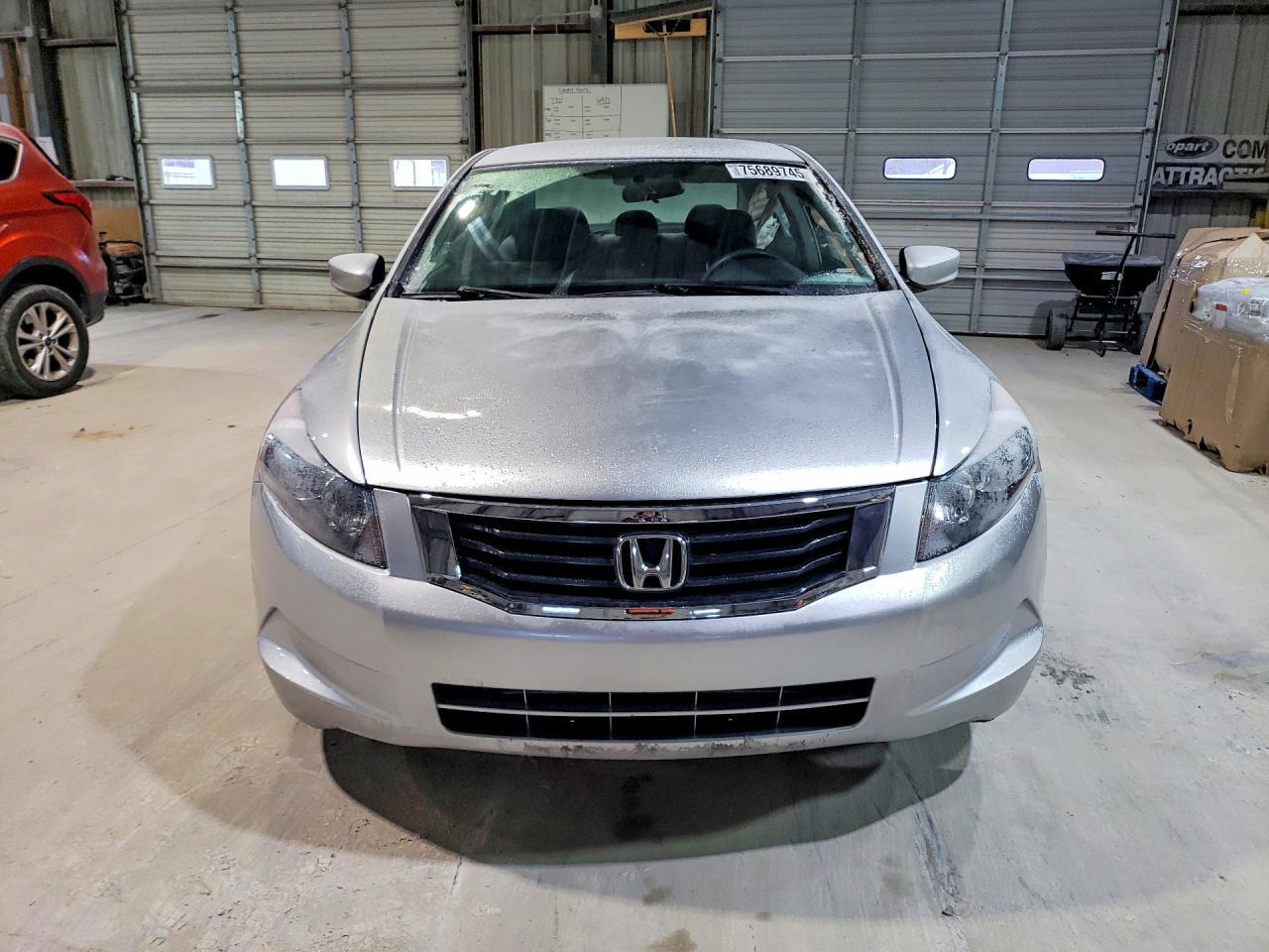 2009 Honda Accord Lxp - Фото 5