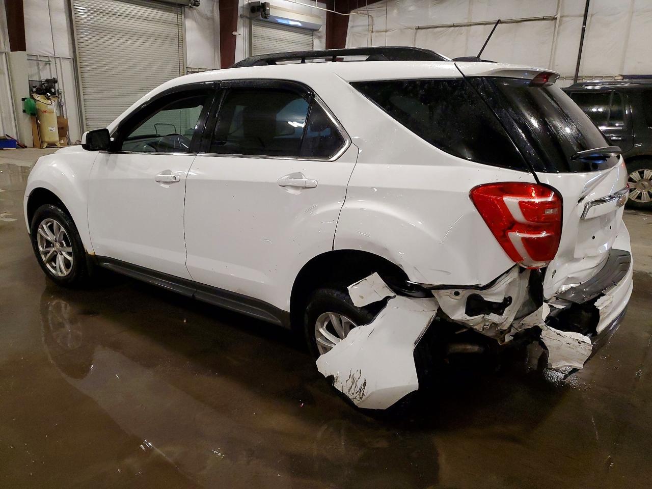 2016 Chevrolet Equinox Lt - Фото 2