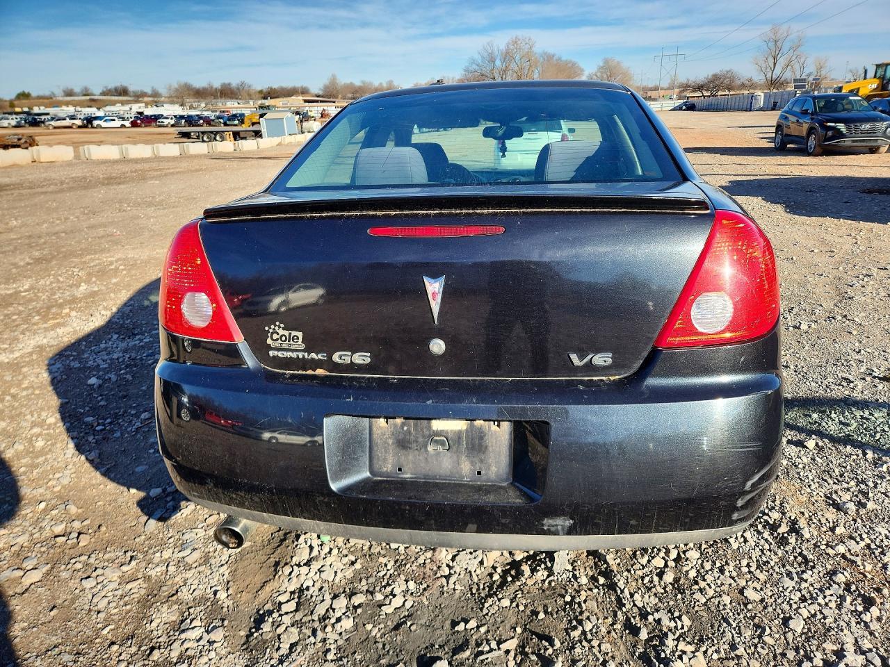 2009 Pontiac G6 - Image 6