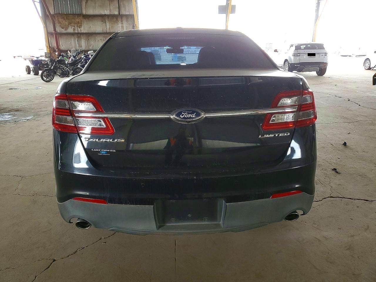 2015 Ford Taurus Limited - Фото 6