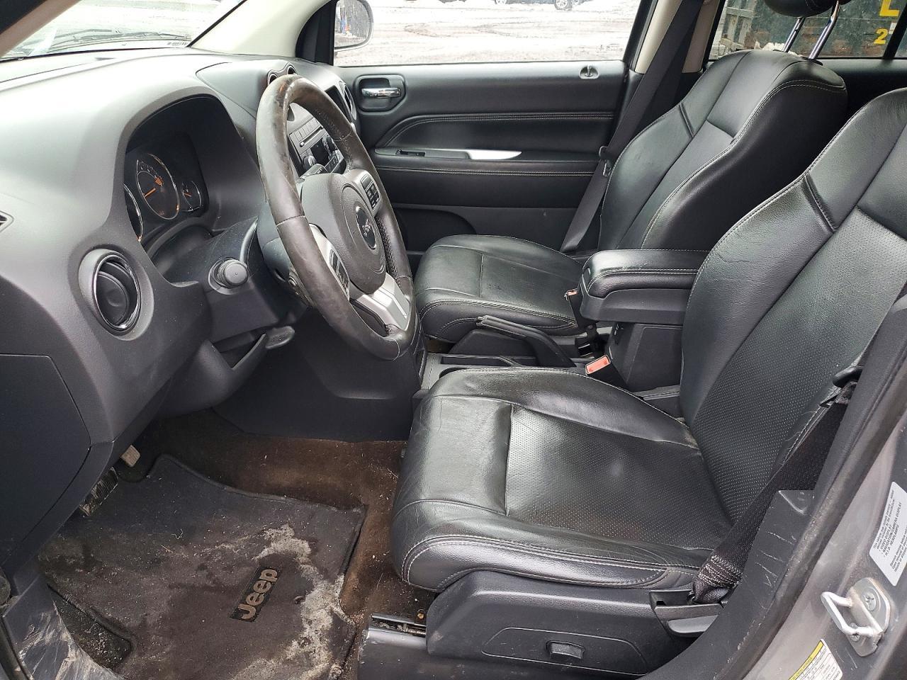 2015 Jeep Compass Latitude - Image 7