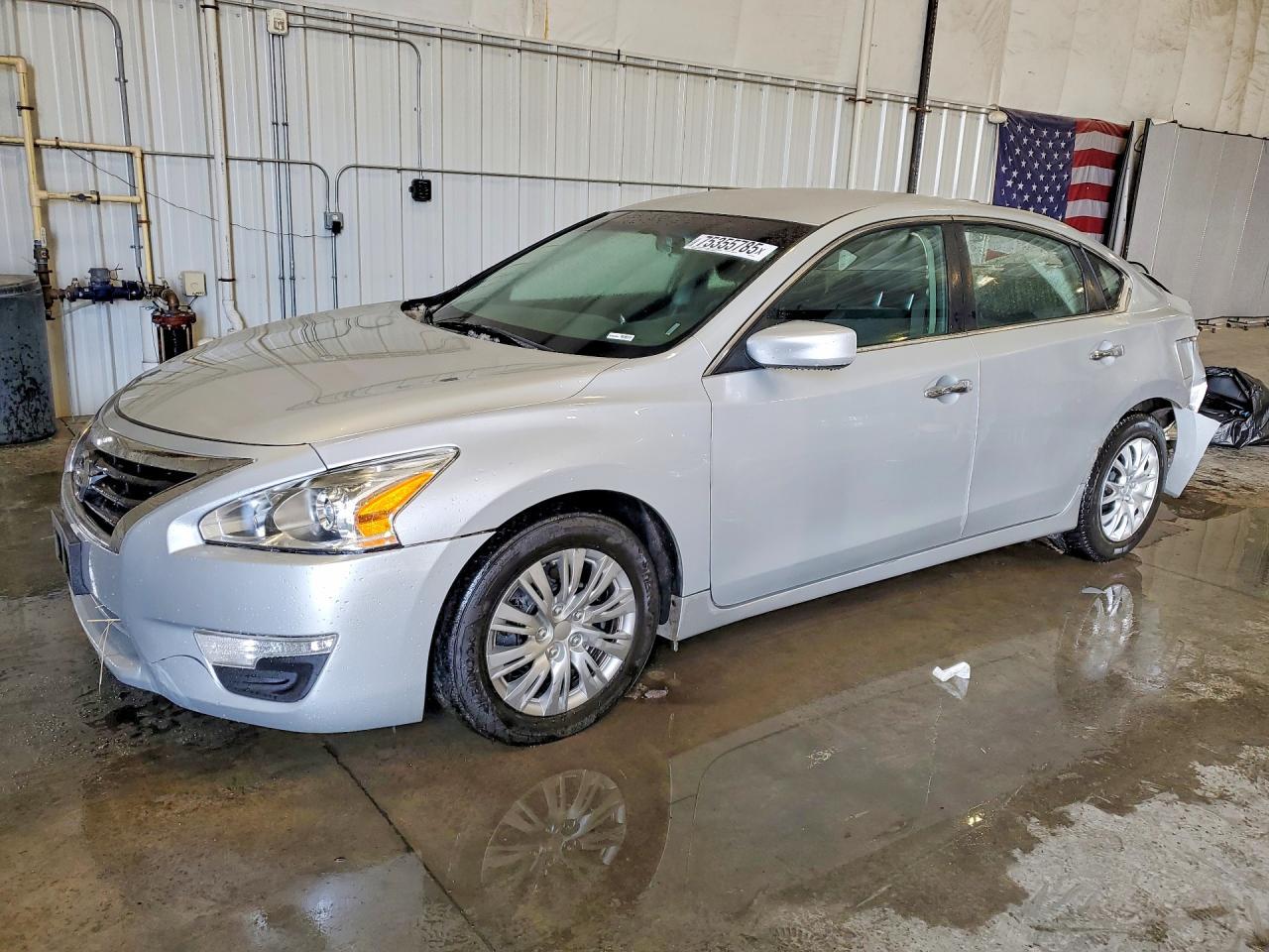 2014 Nissan Altima 2.5