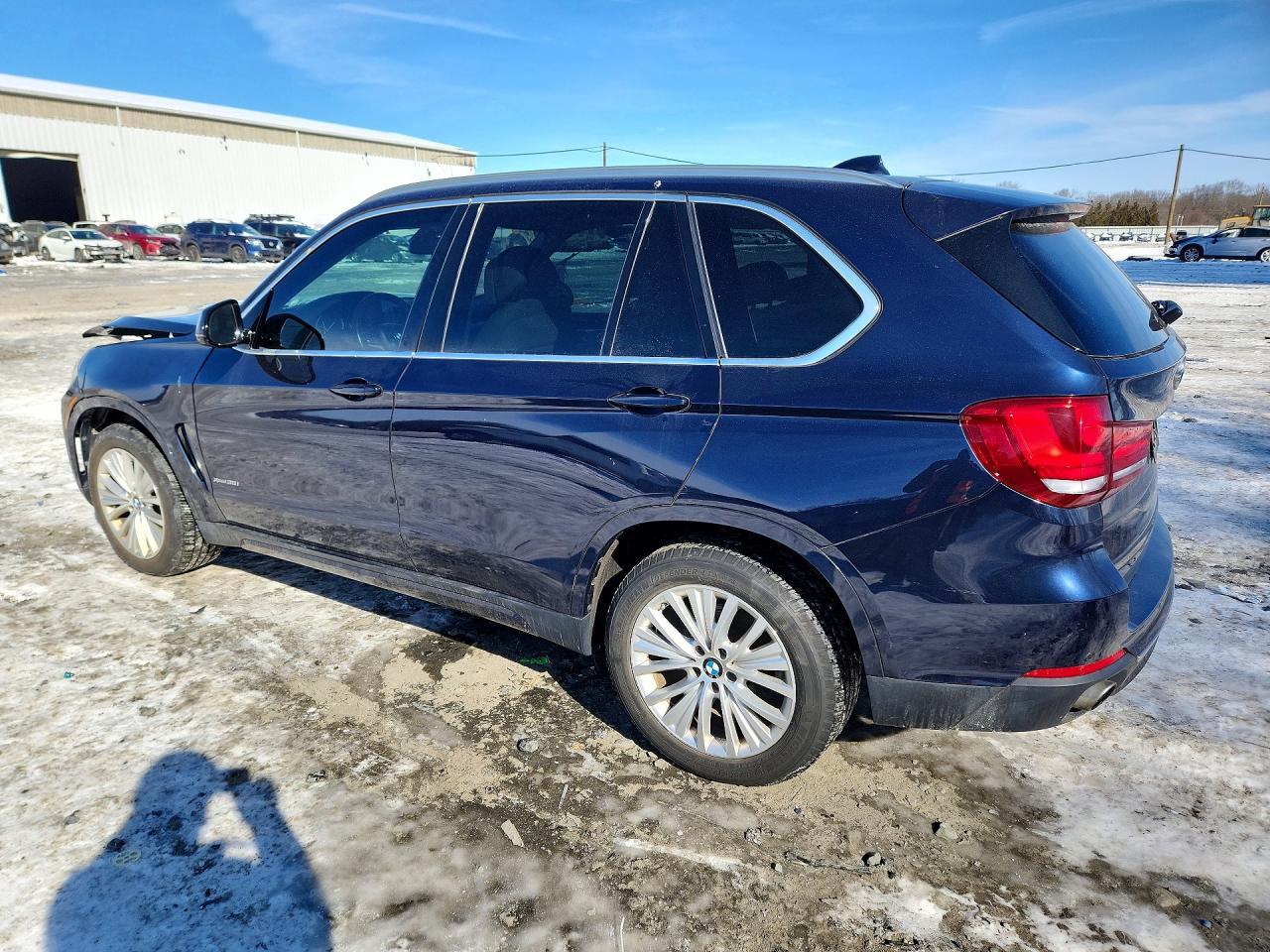2016 BMW X5 M - Фото 2