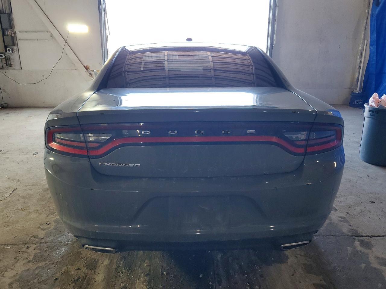 2019 Dodge Charger Sxt - Фото 6
