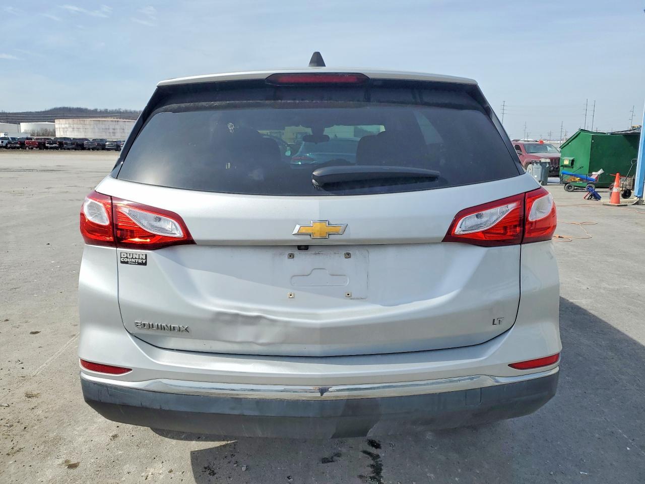 2020 Chevrolet Equinox Lt - Фото 6