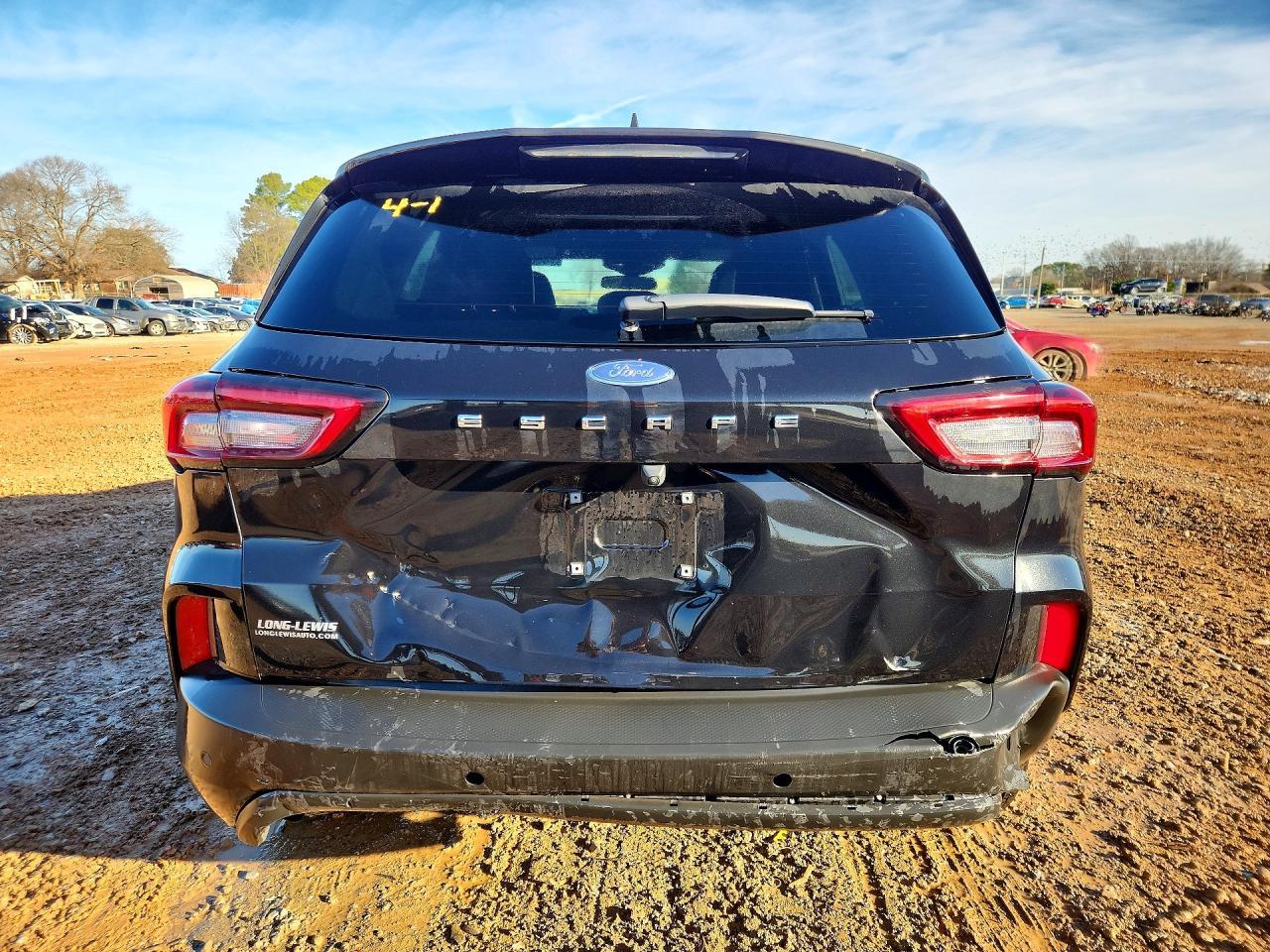2025 Ford Escape St Line - Фото 6