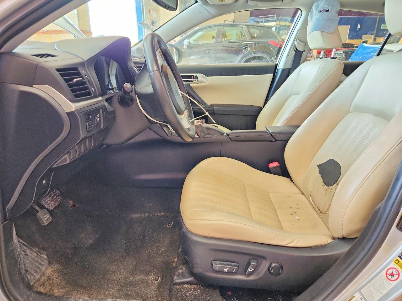 2013 Lexus Ct 200H Base - Фото 7