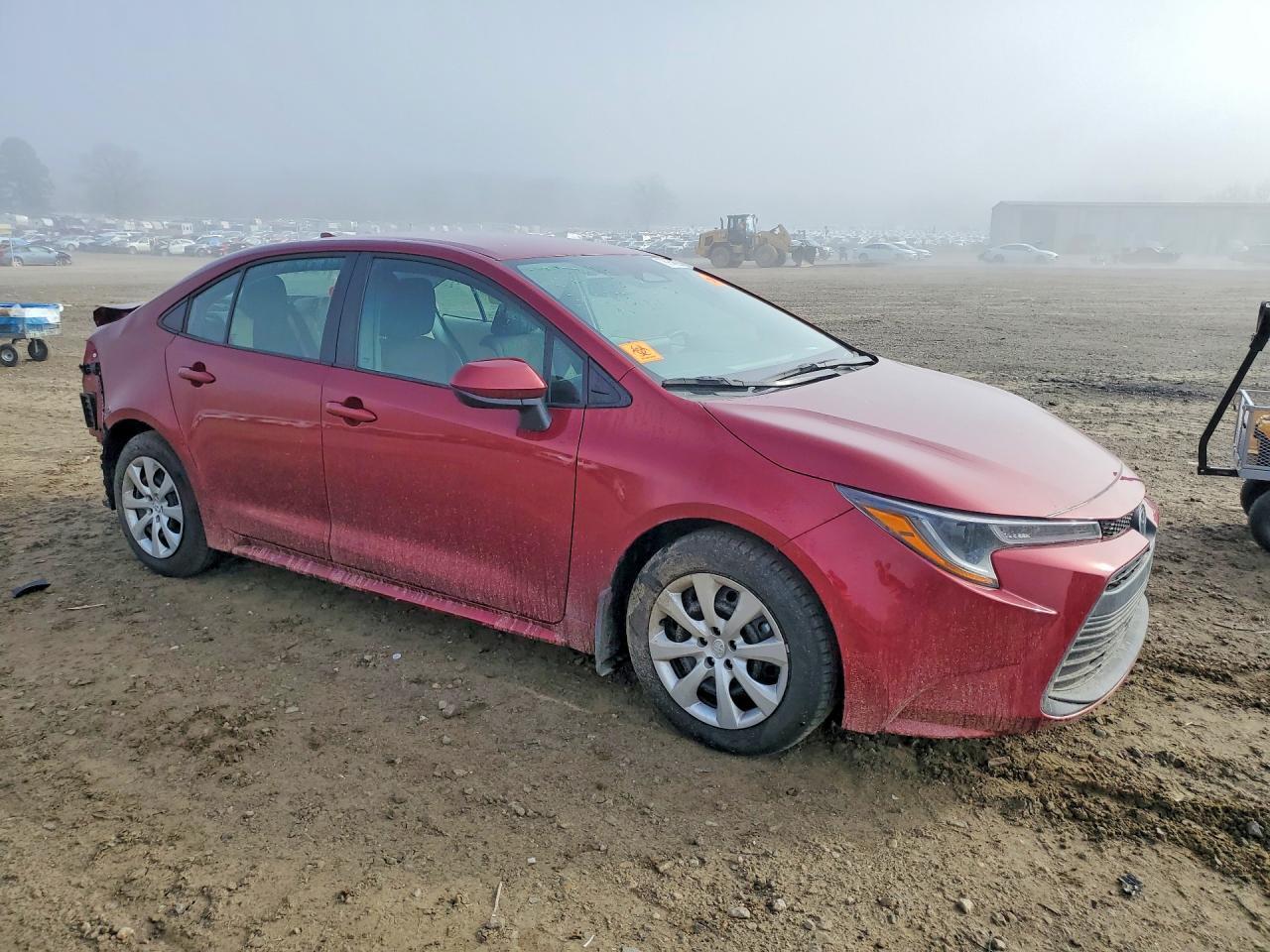 2025 Toyota Corolla Le - Фото 4