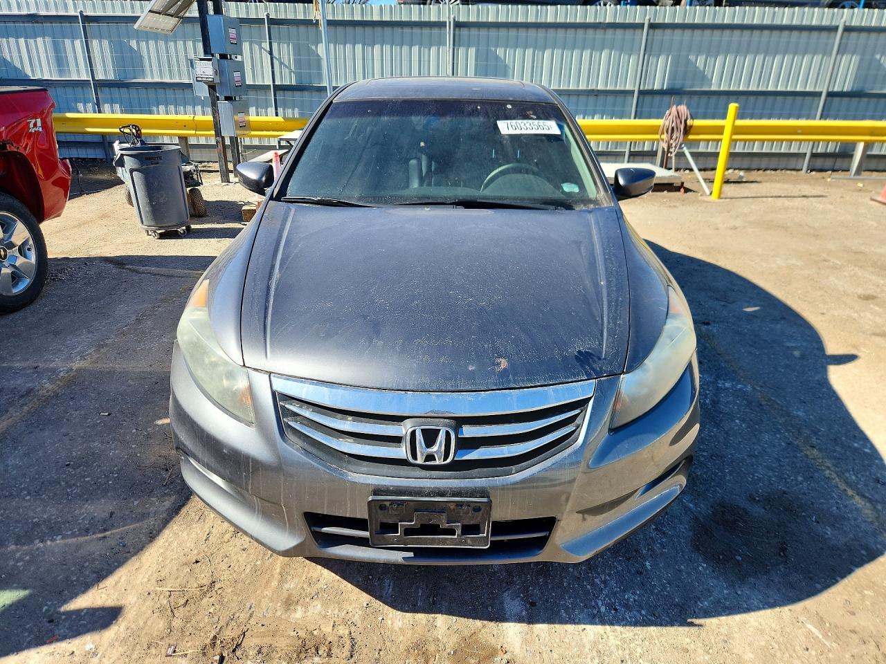 2012 Honda Accord Exl - Image 5