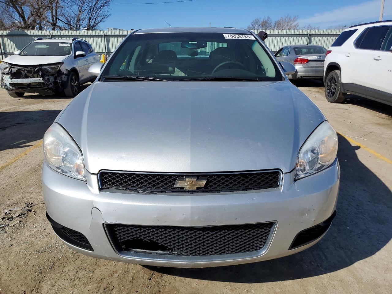2012 Chevrolet Impala Ltz - Image 5