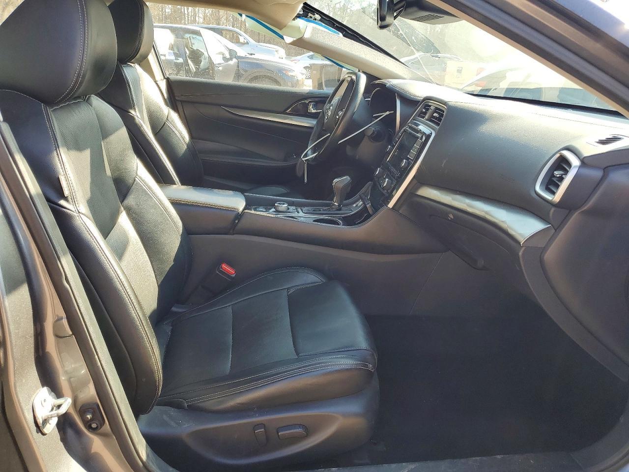 2021 Nissan Maxima 3.5 Sv - Image 7
