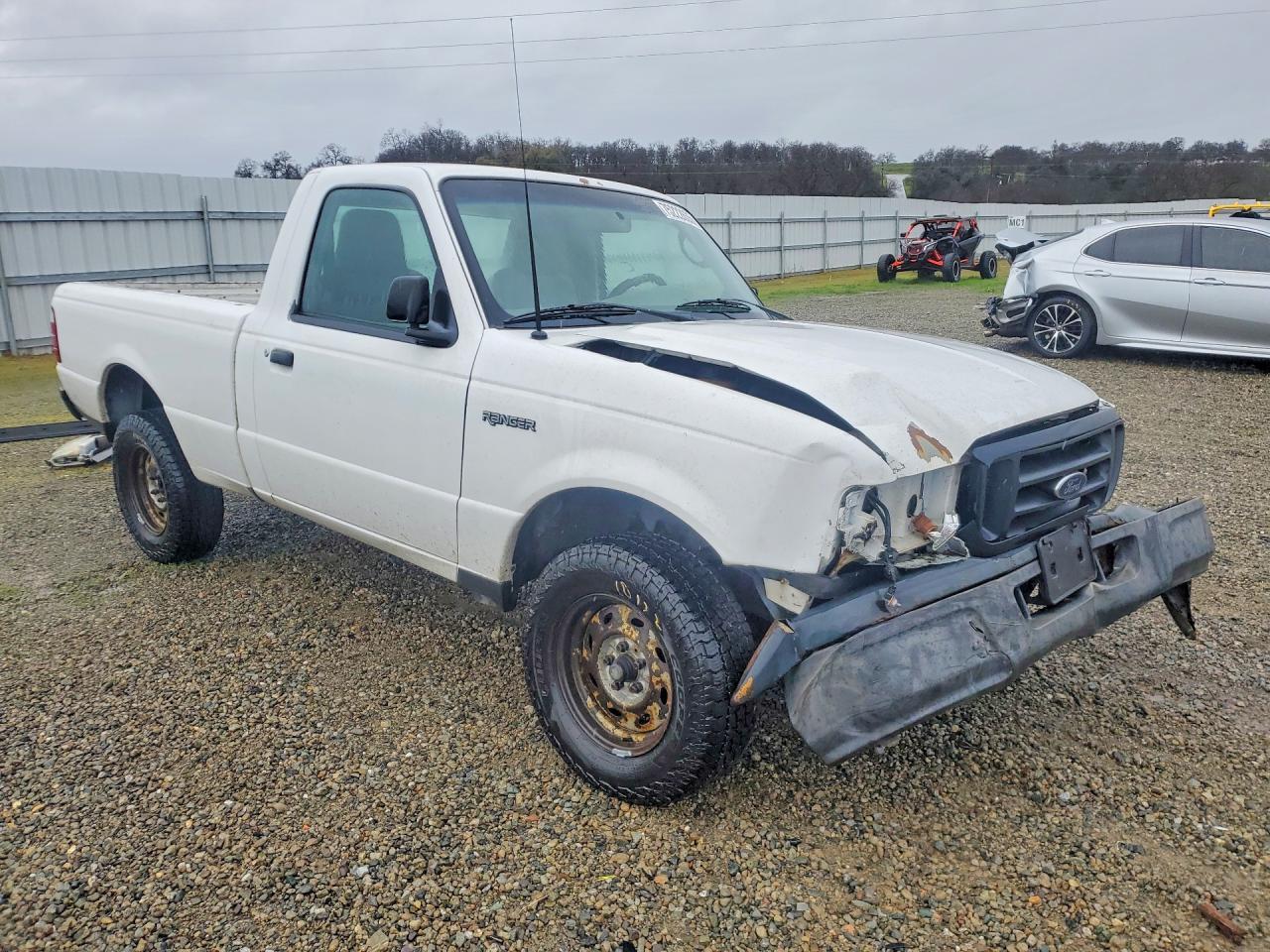 2004 Ford Ranger - Image 4