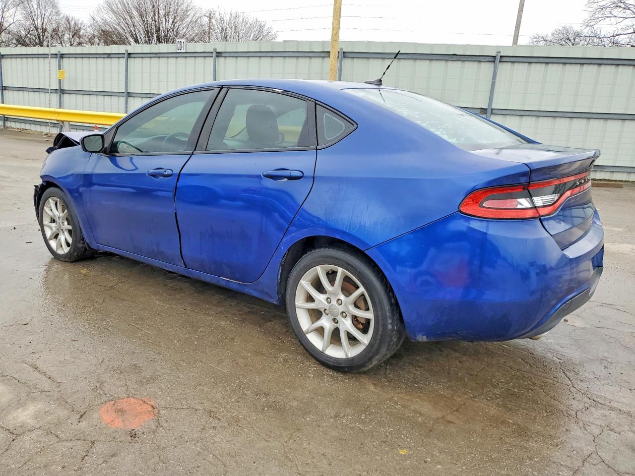 2013 Dodge Dart Sxt - Фото 2