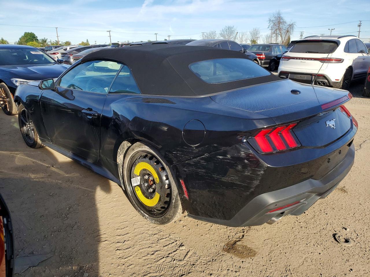 2024 Ford Mustang - Image 2