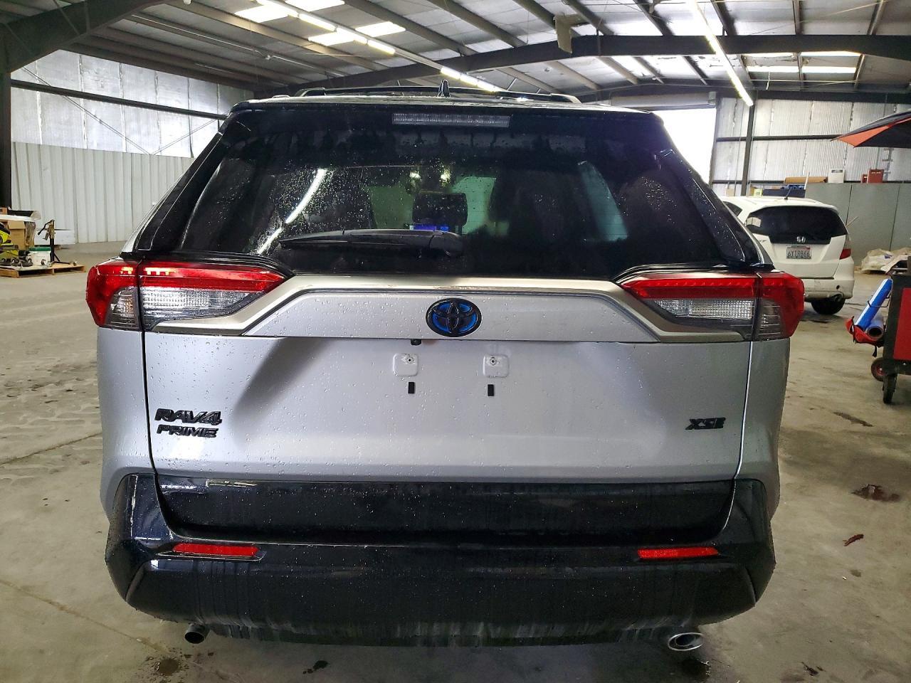 2024 Toyota Rav4 Prime Xse - Фото 6