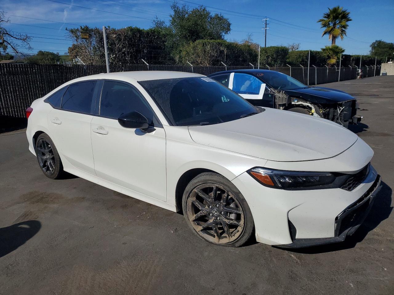 2025 Honda Civic Sport - Image 4