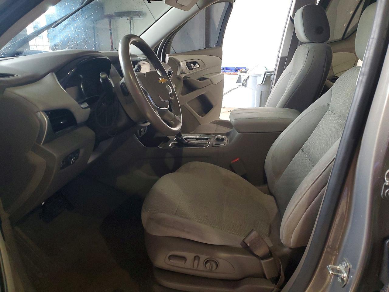 2018 Chevrolet Traverse Lt - Image 7