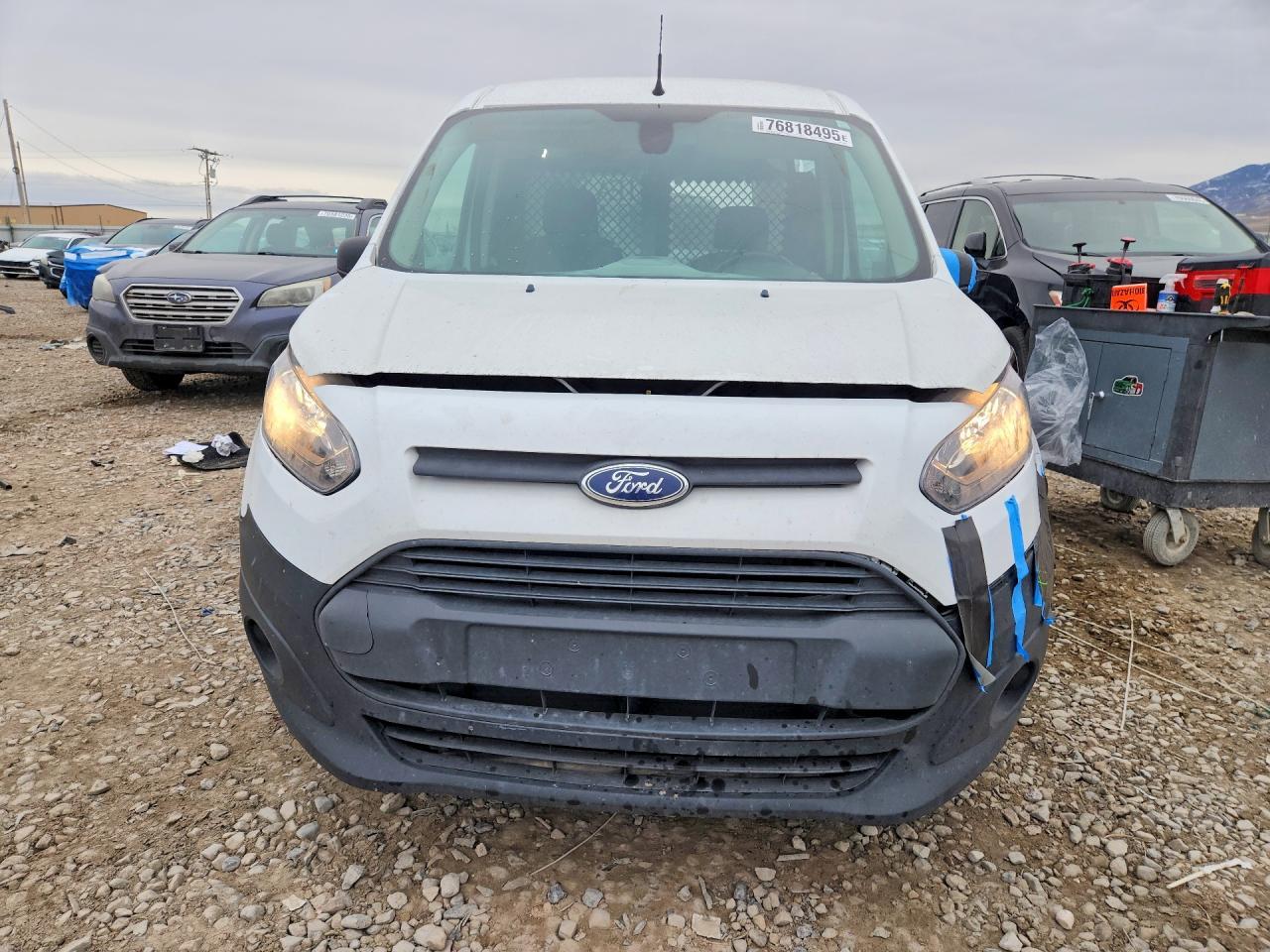 2015 Ford Transit Connect Xlt - Image 5