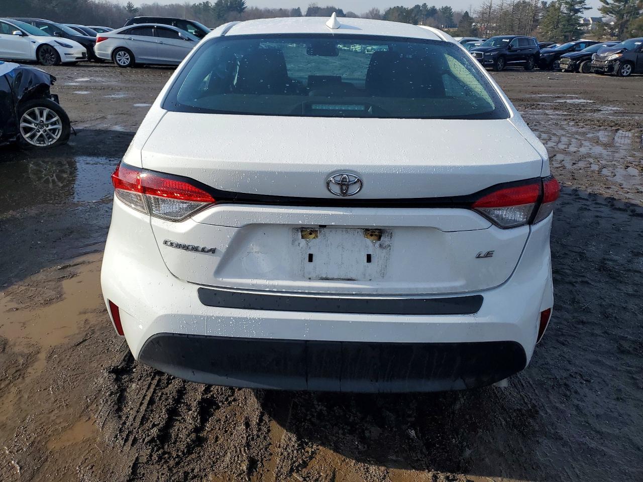 2023 Toyota Corolla Le - Фото 6
