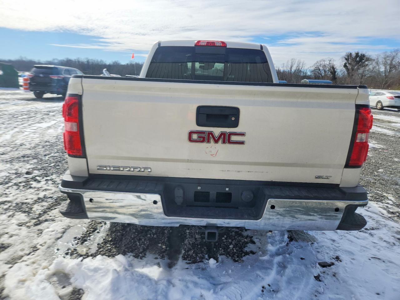 2015 GMC Sierra K1500 Slt - Фото 6