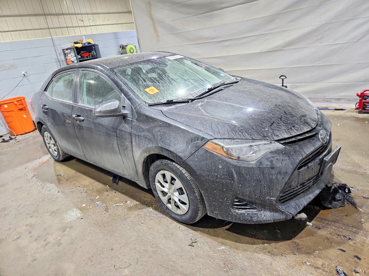 2017 Toyota Corolla L - Фото 4