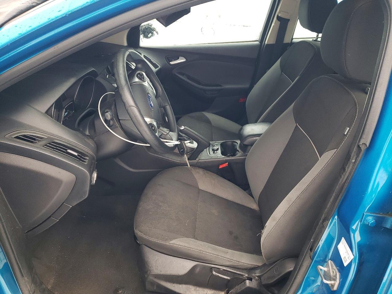 2014 Ford Focus Se - Фото 7
