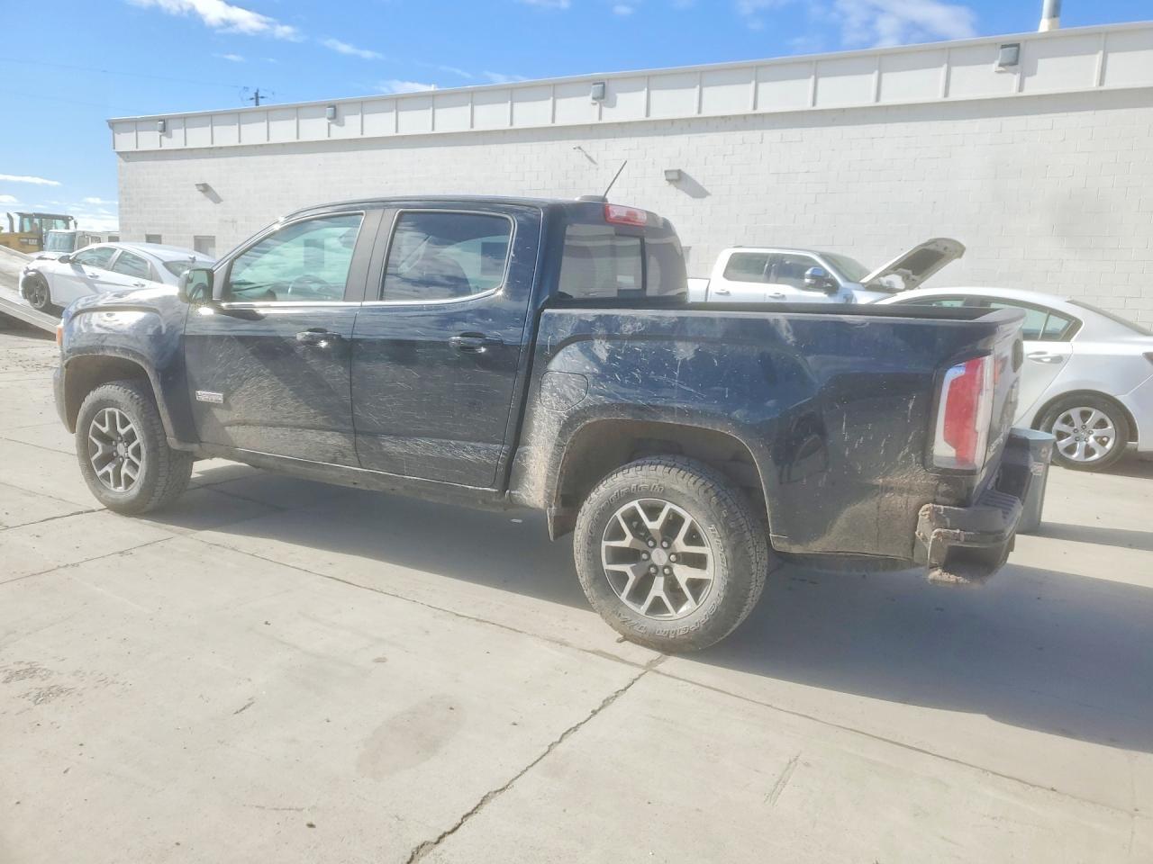 2017 GMC Canyon Sle - Фото 2