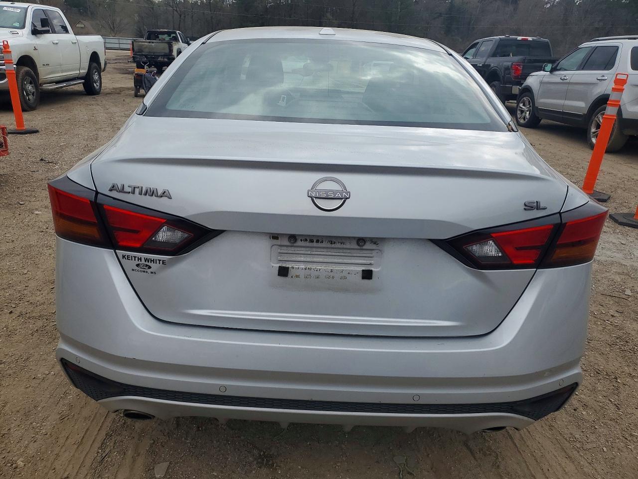 2023 Nissan Altima 2.5 Sl - Фото 6