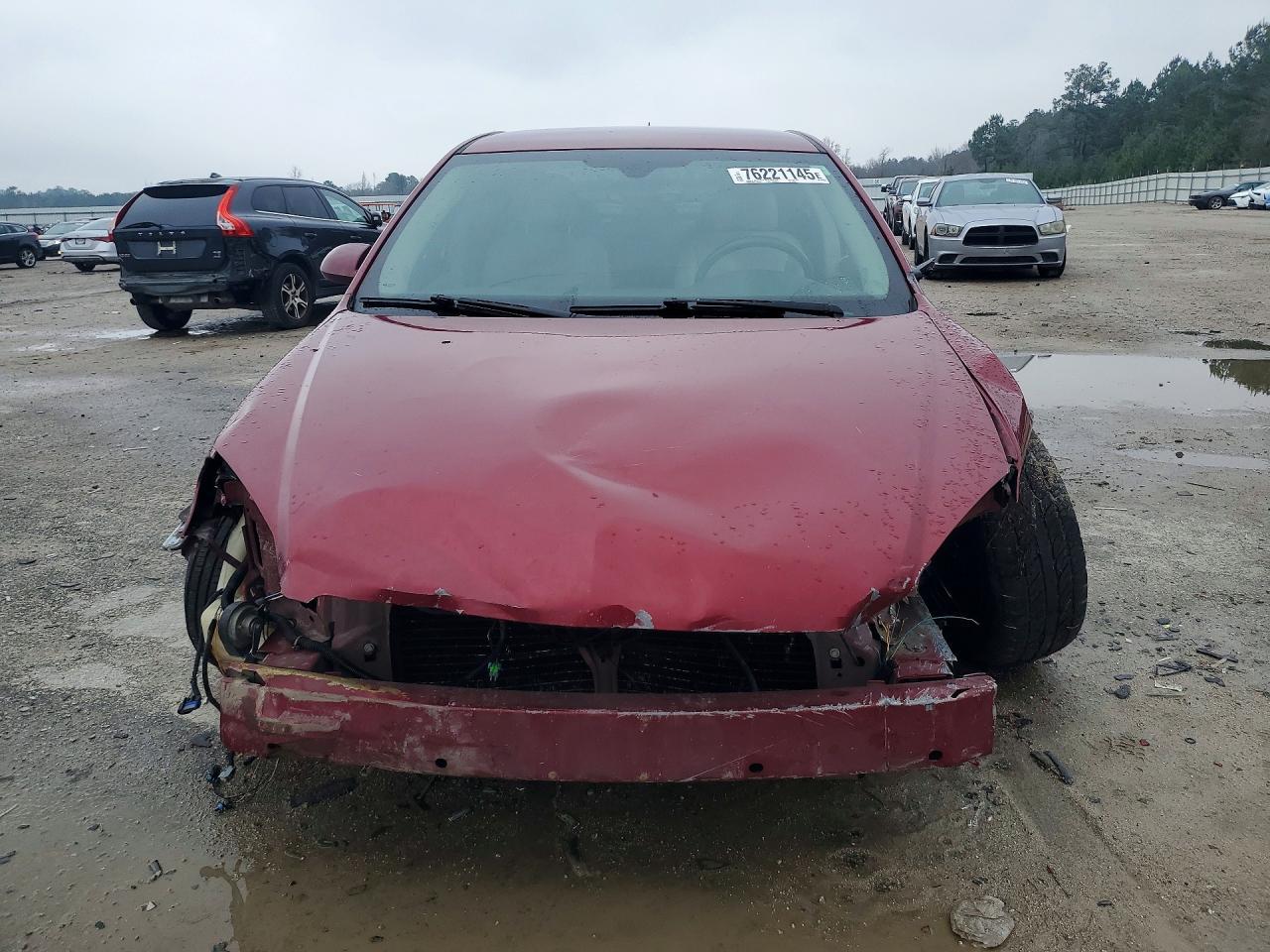 2007 Chevrolet Impala Lt - Image 5