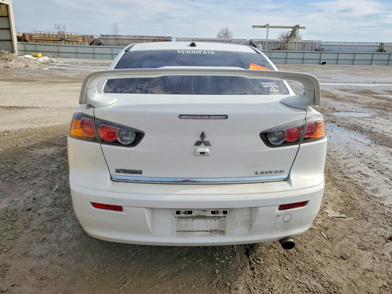 2016 Mitsubishi Lancer Es - Image 6