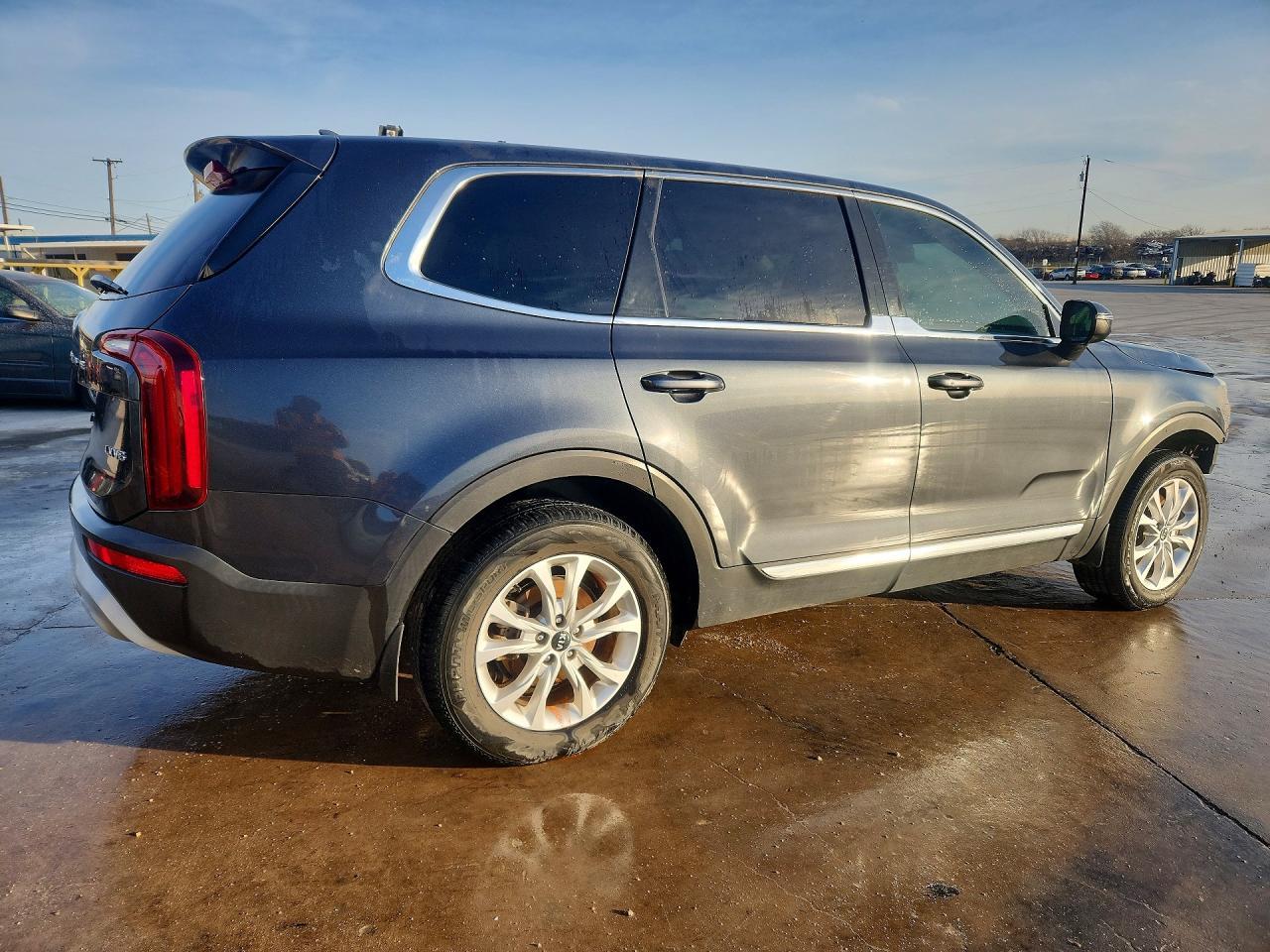 2020 Kia Telluride Lx - Фото 3