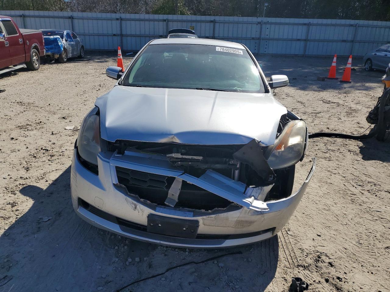2008 Nissan Altima 3.5 Se - Фото 5