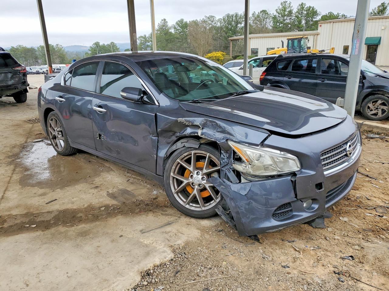 2010 Nissan Maxima S - Фото 4