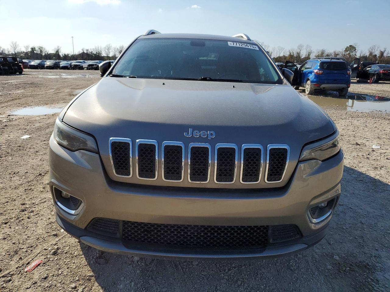 2020 Jeep Cherokee Limited - Image 5