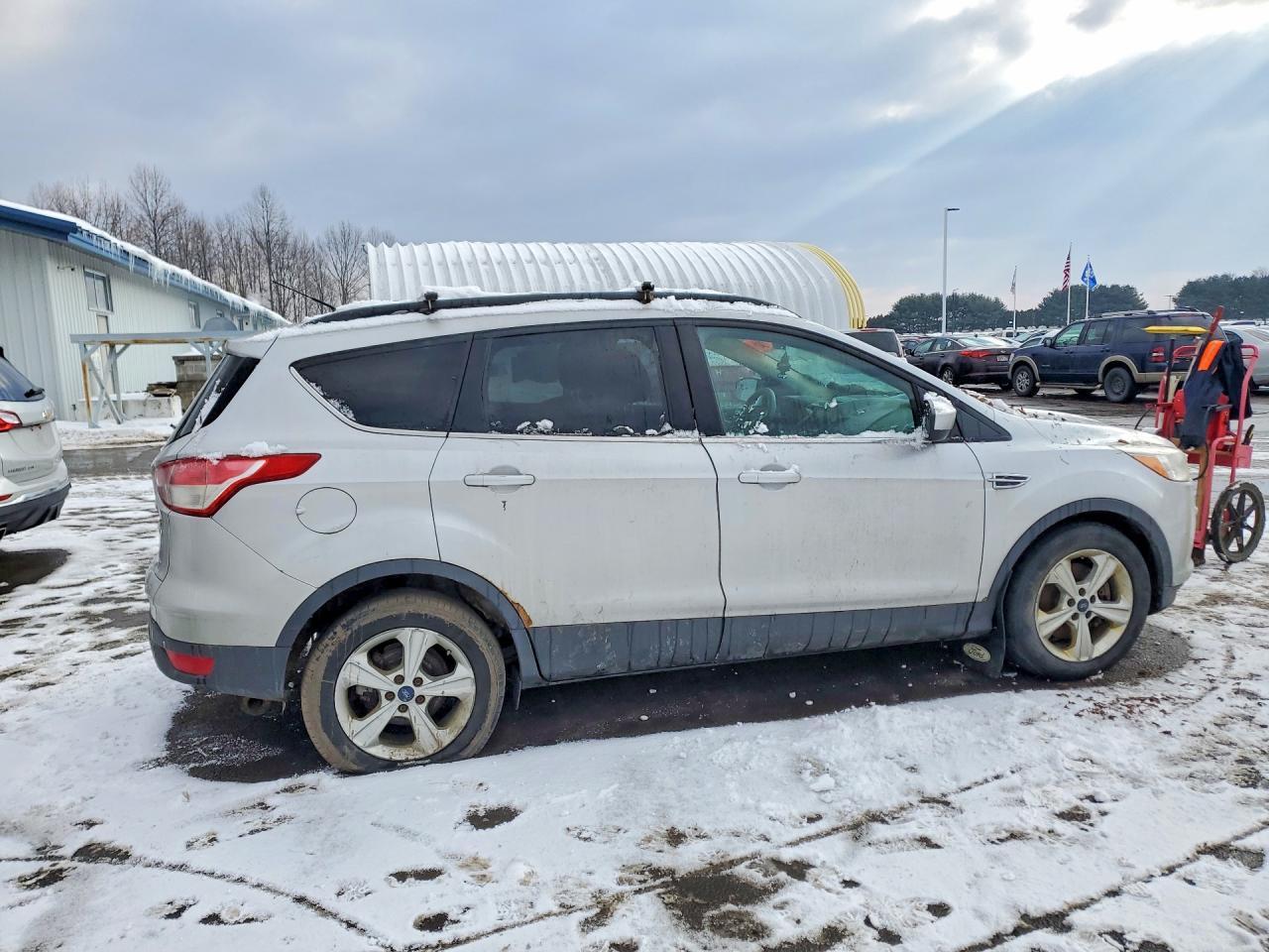 2014 Ford Escape Se - Image 3
