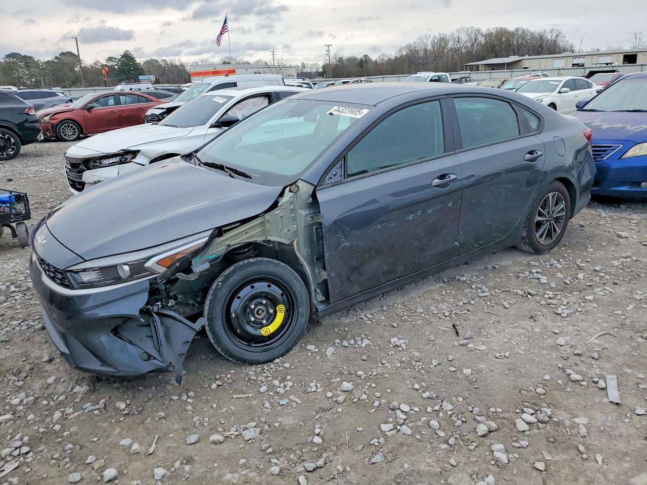 2024 Kia Forte Lx