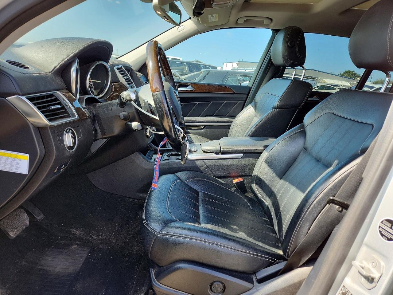 2014 Mercedes-Benz Gl 450 4Matic - Image 7
