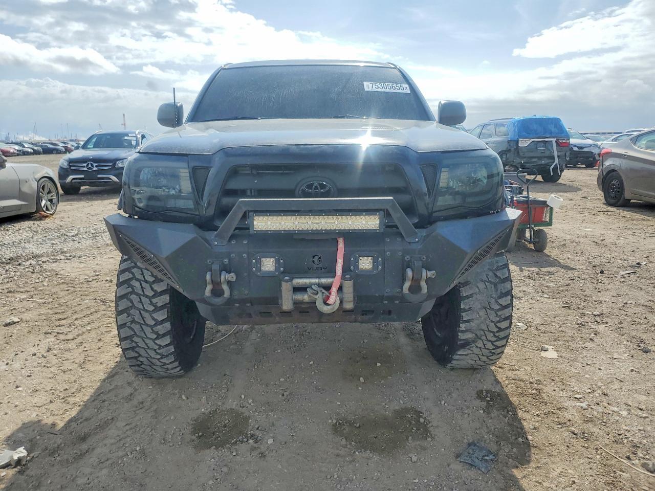 2011 Toyota Tacoma Double Cab - Фото 5
