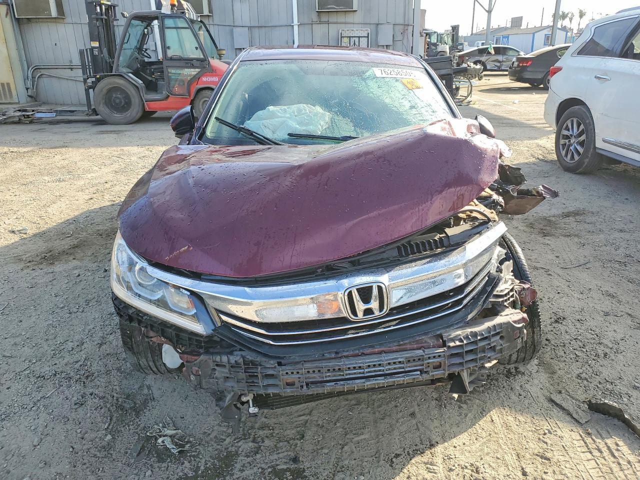 2017 Honda Accord Lx - Image 5