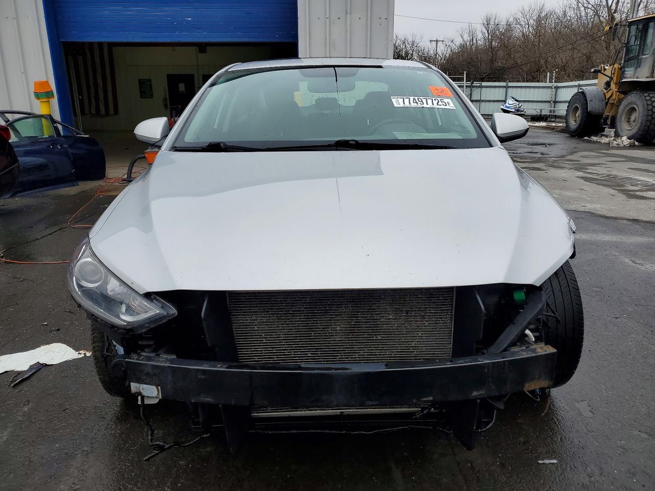 2018 Hyundai Elantra Value Edition - Фото 5